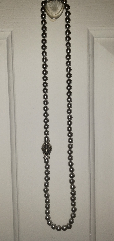 Erwin Pearl Faux Pearl Necklace